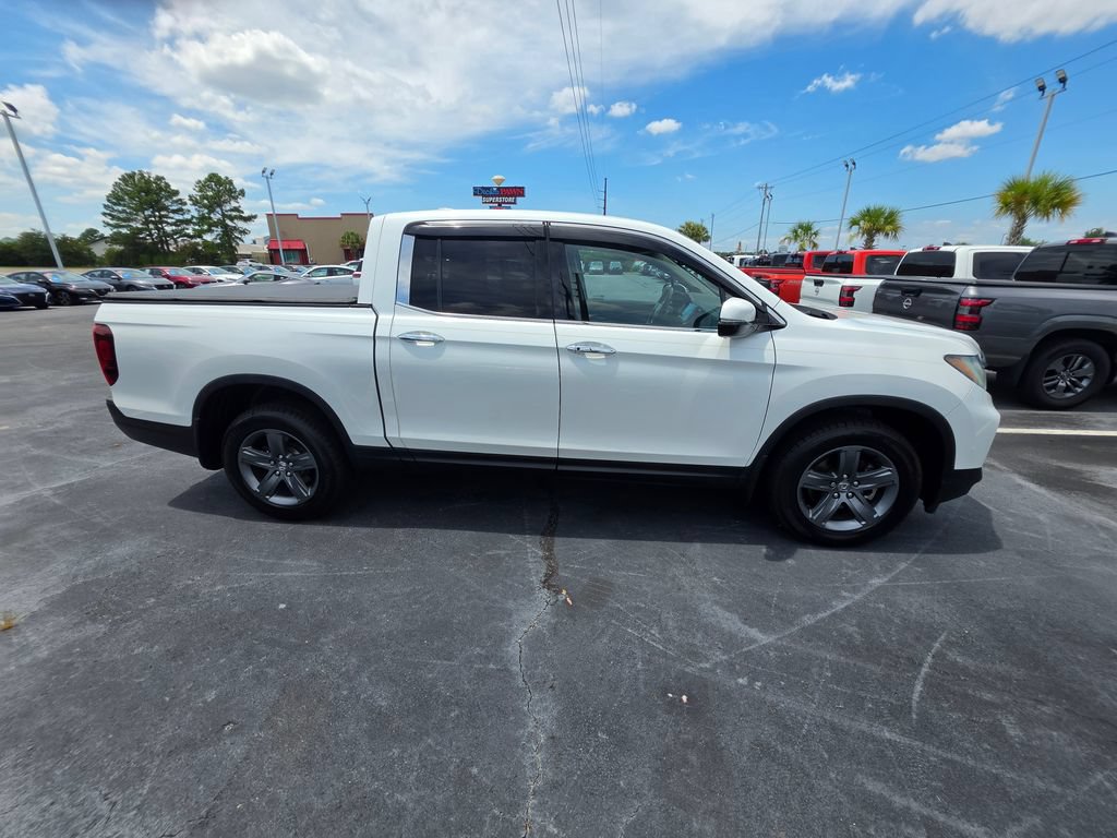 Used 2021 Honda Ridgeline RTL-E image 6