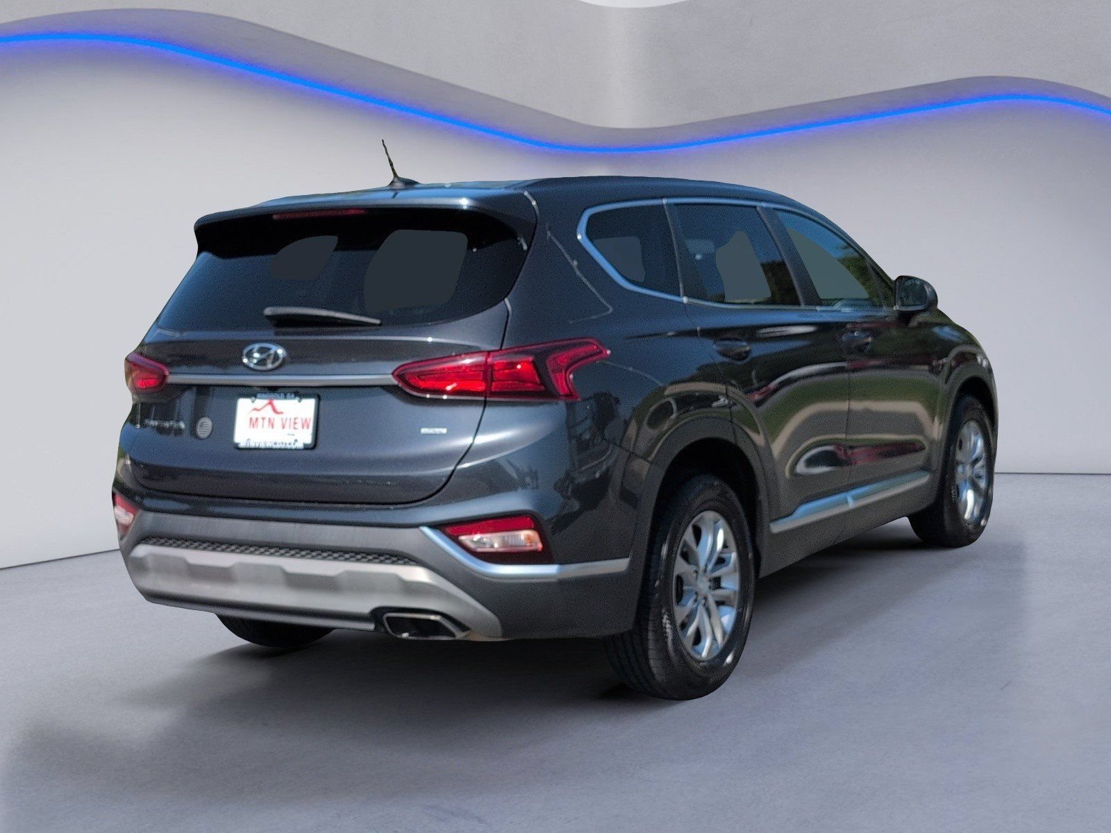 Used 2020 Hyundai Santa Fe SE AWD/4WD image 7