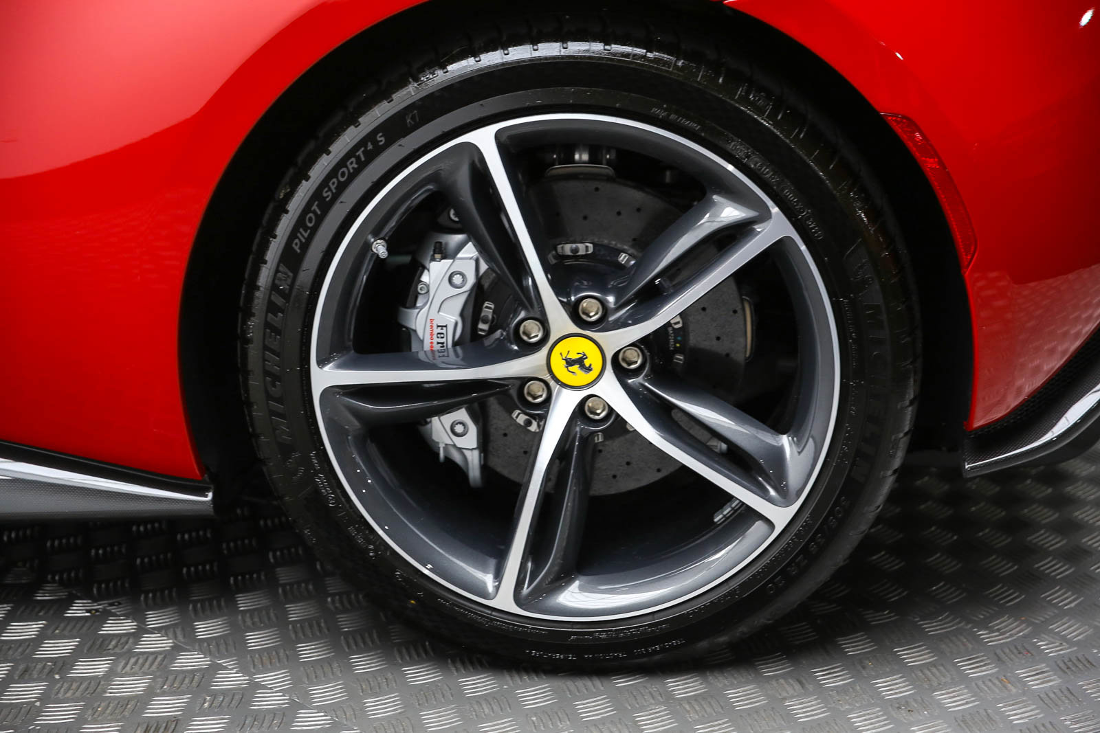 Certified 2022 Ferrari 296 GTB image 43