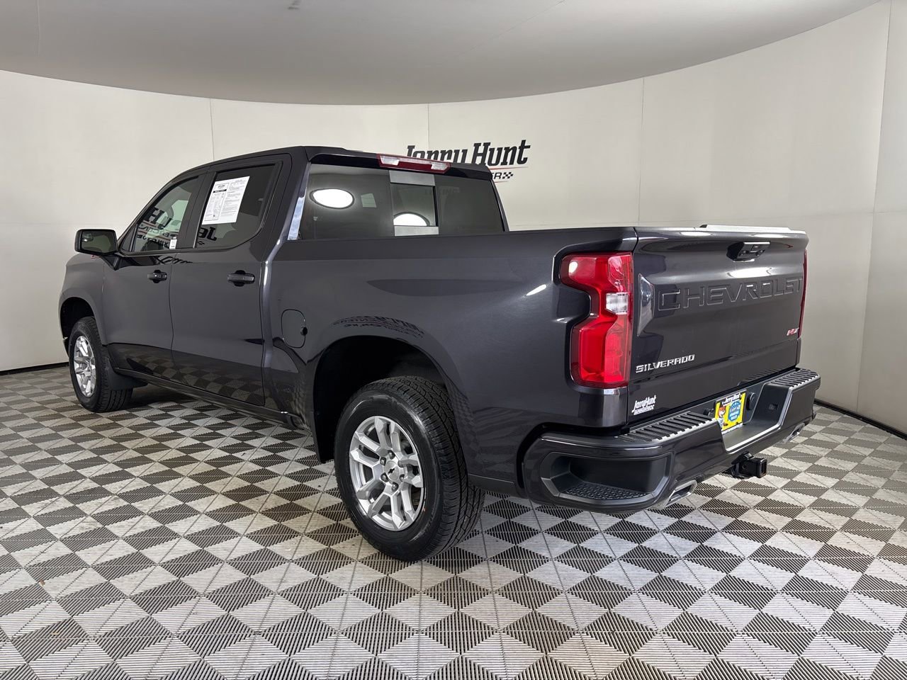 Used 2022 Chevrolet Silverado 1500 RST image 6