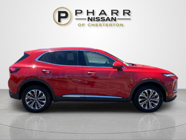 Used 2025 Buick Envision Preferred AWD/4WD image 6