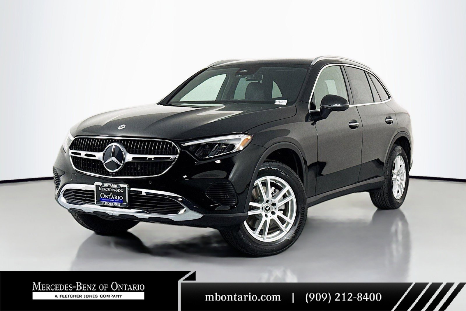 Certified 2025 Mercedes-Benz GLC 300