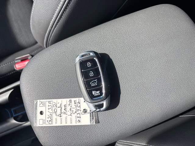 Certified 2021 Hyundai Kona Limited image 29