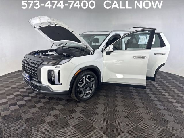 Used 2025 Hyundai Palisade SEL AWD/4WD image 11