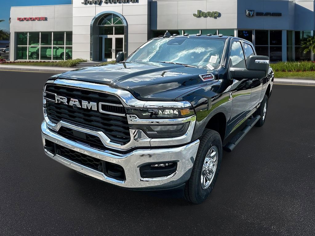 New 2025 RAM 2500 Tradesman image 3
