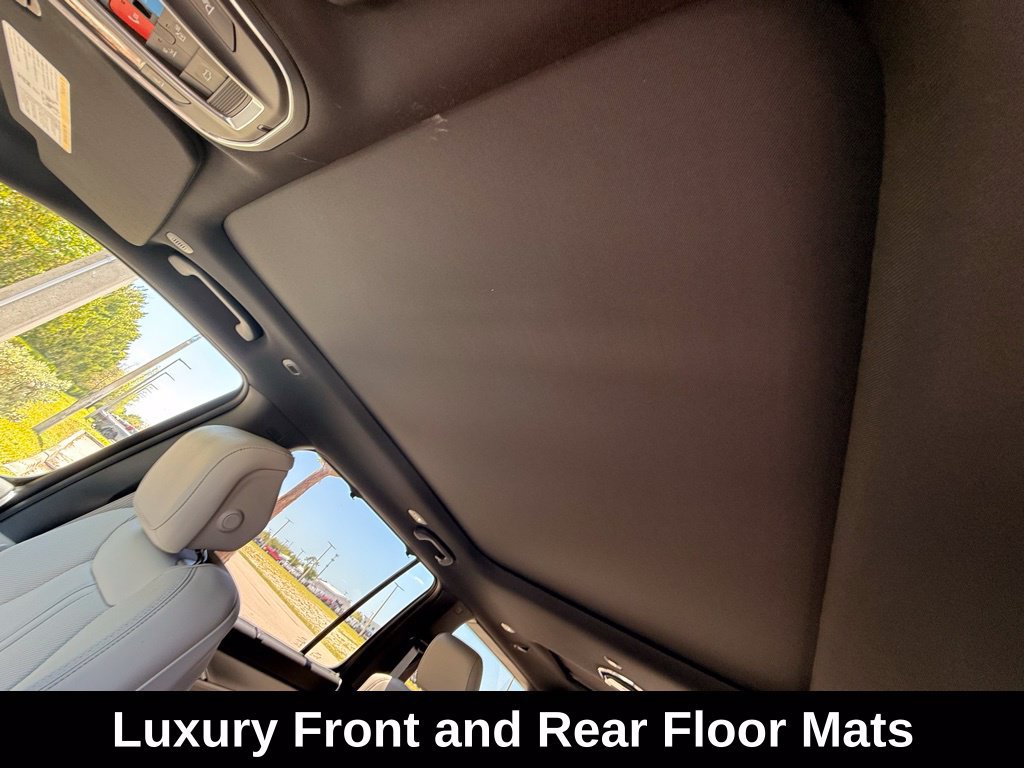New 2026 Jeep Grand Wagoneer Limited AWD/4WD image 30