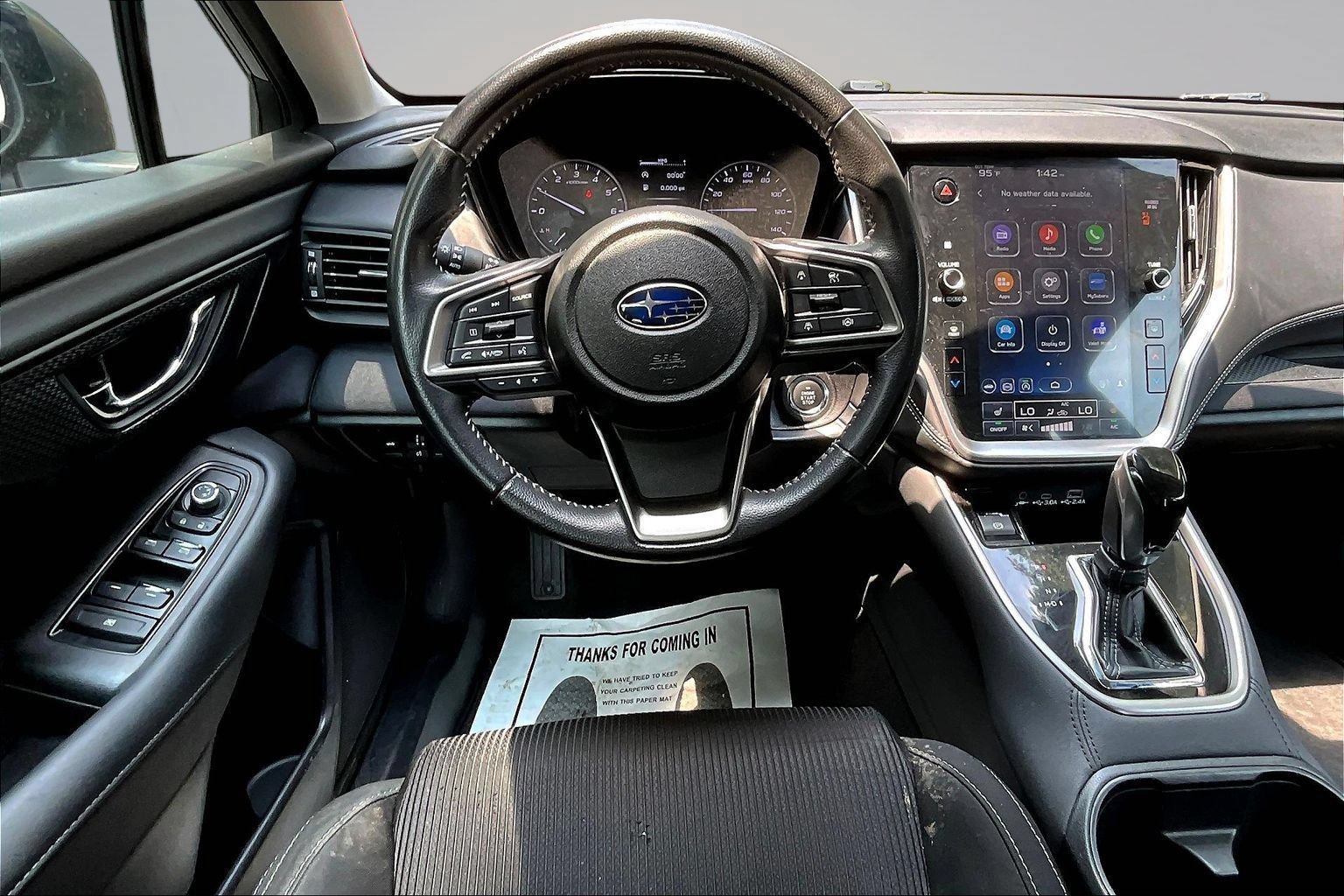 Used 2023 Subaru Legacy Premium AWD/4WD image 7