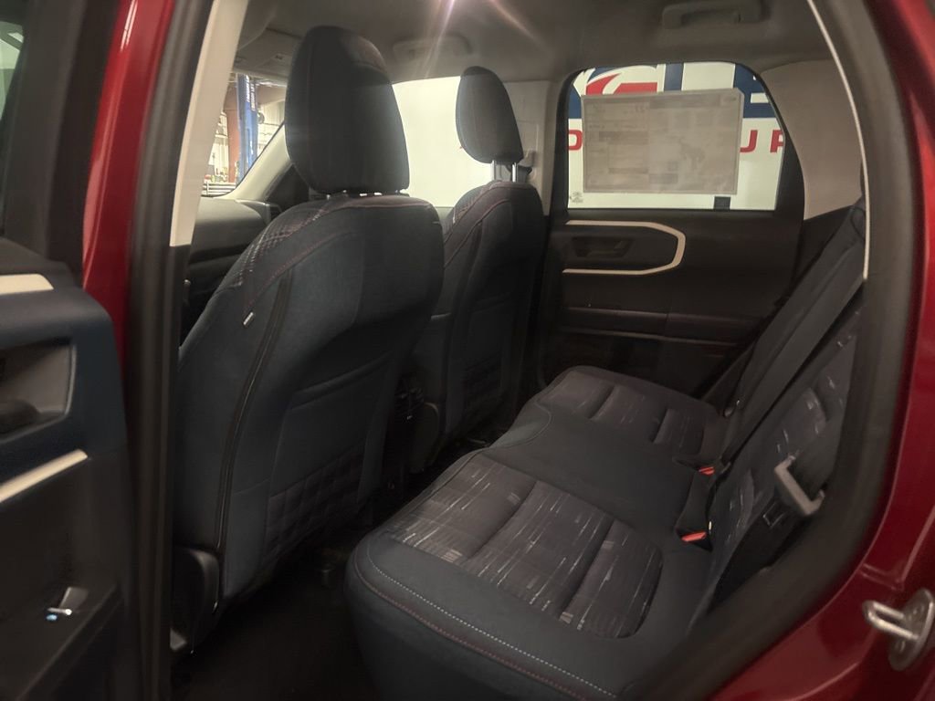 New 2025 Ford Bronco Sport Heritage w/ Convenience Package image 24