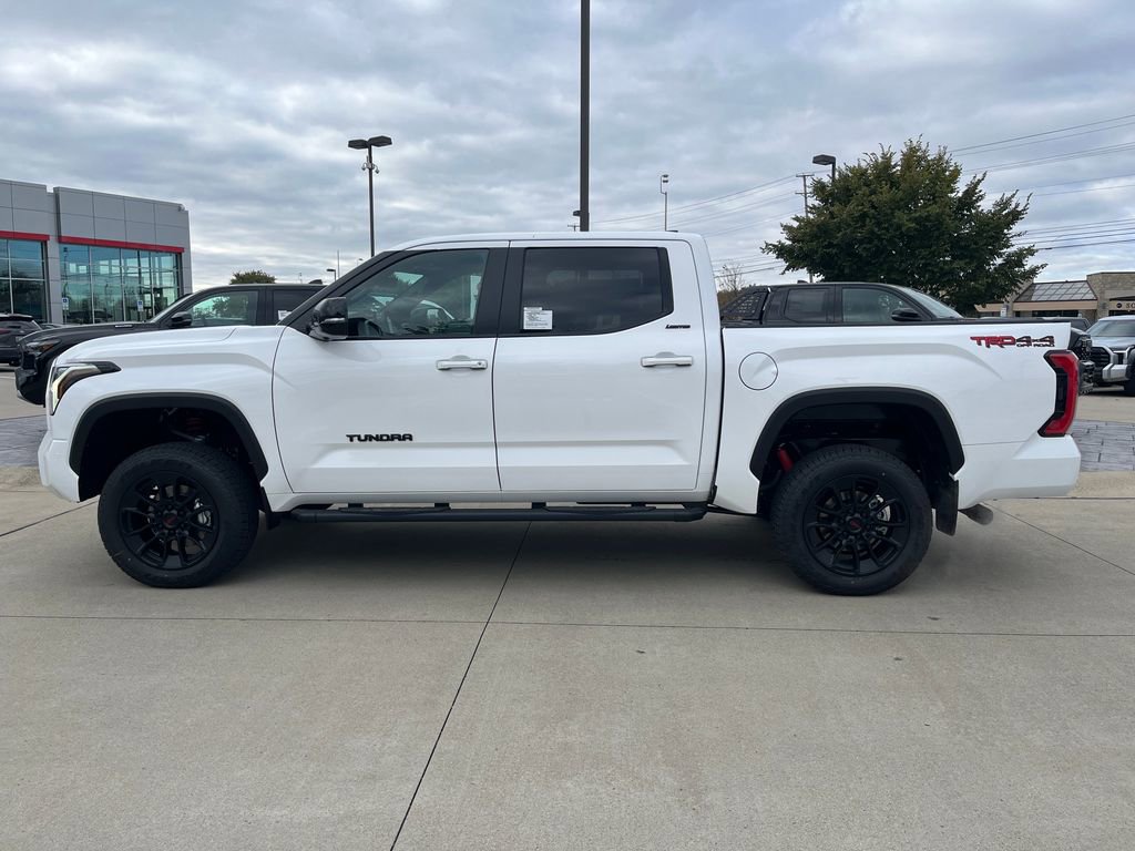New 2026 Toyota Tundra Limited image 2