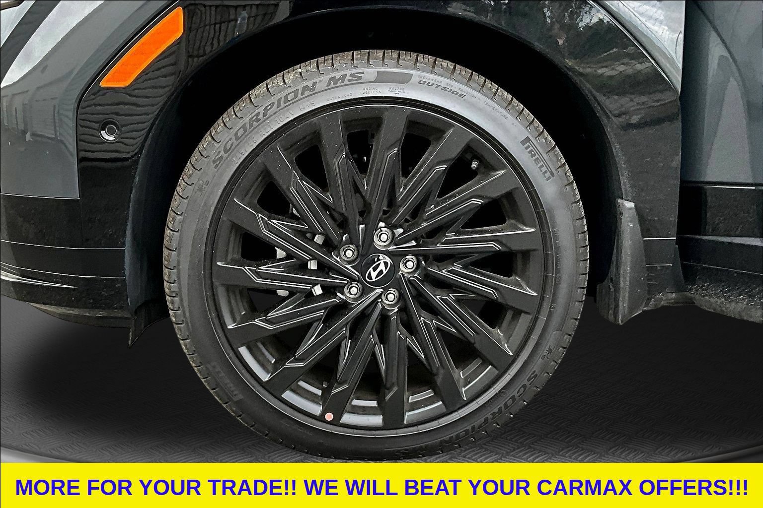 New 2026 Hyundai Santa Fe Calligraphy AWD/4WD image 13
