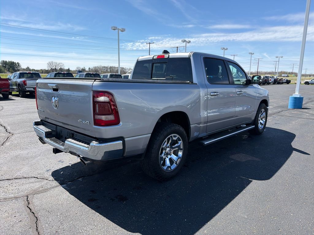 Used 2020 RAM 1500 Big Horn AWD/4WD image 5