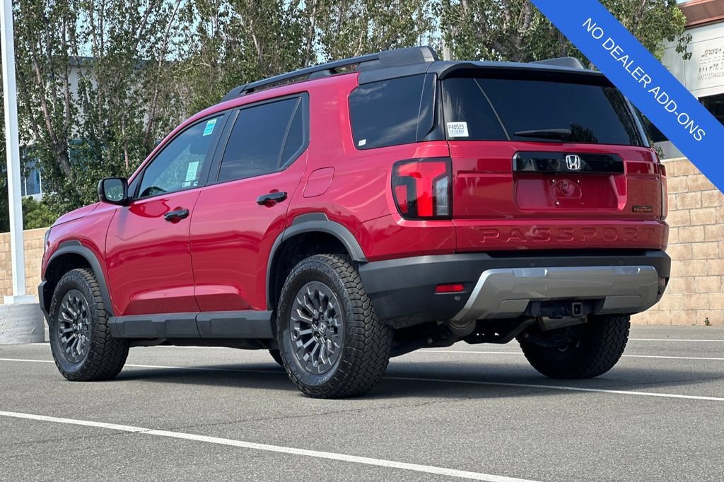 Used 2026 Honda Passport TrailSport image 6