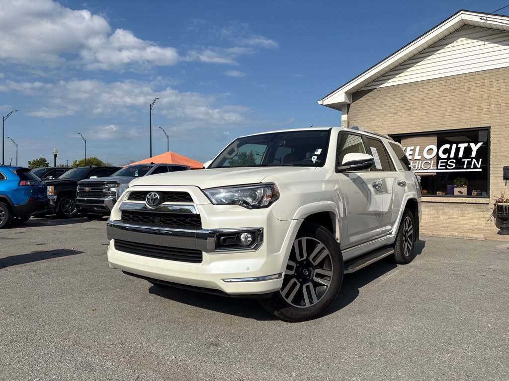 Used 2019 Toyota 4Runner Limited RWD image 1