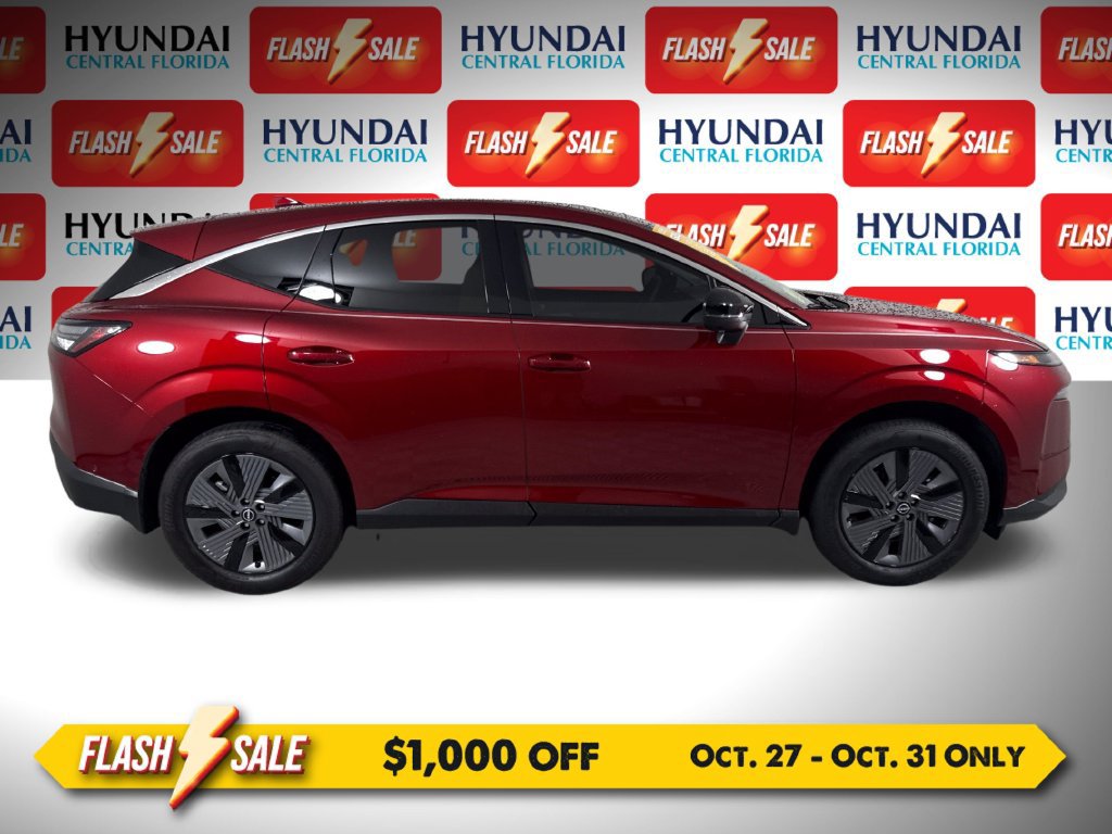 Used 2025 Nissan Murano SL AWD/4WD image 2