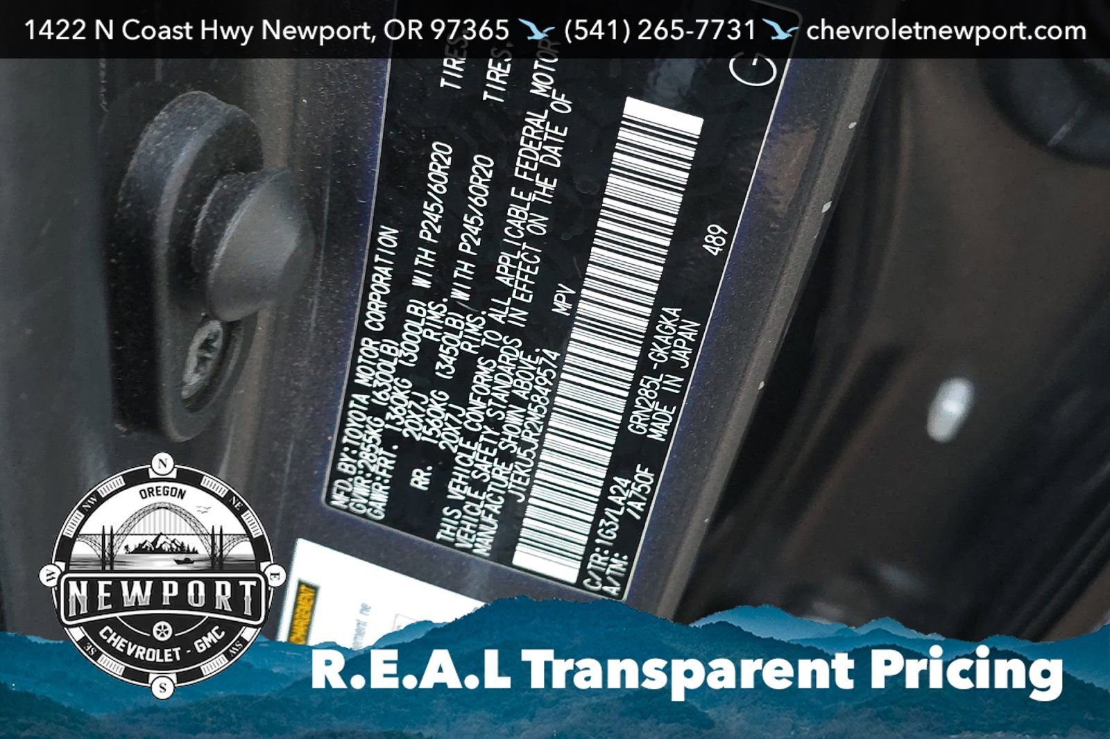 Used 2021 Toyota 4Runner Limited image 30