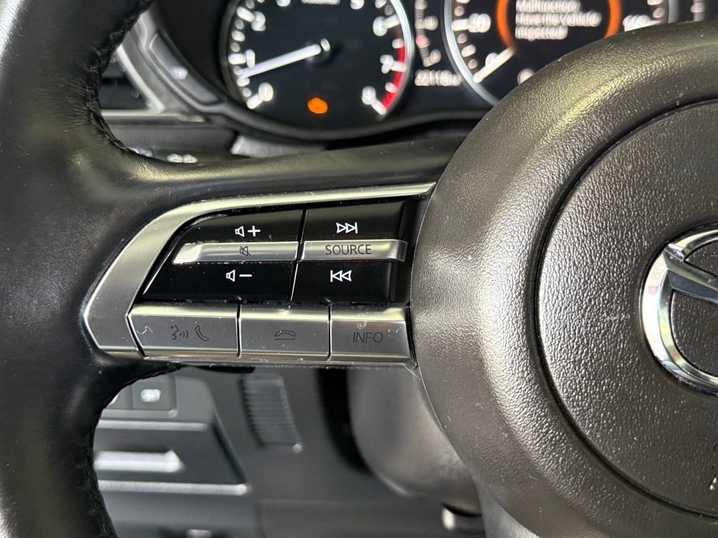Used 2022 MAZDA CX-30 AWD 2.5 S w/ Premium Package image 24