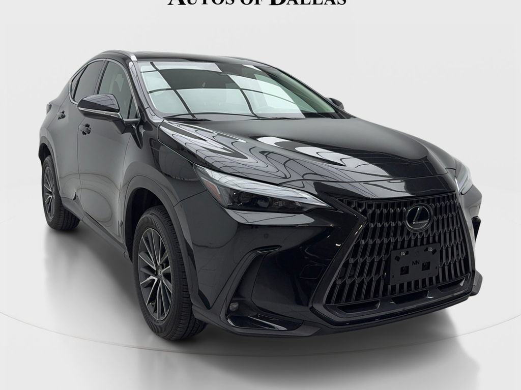 Used 2023 Lexus NX 350 AWD image 2