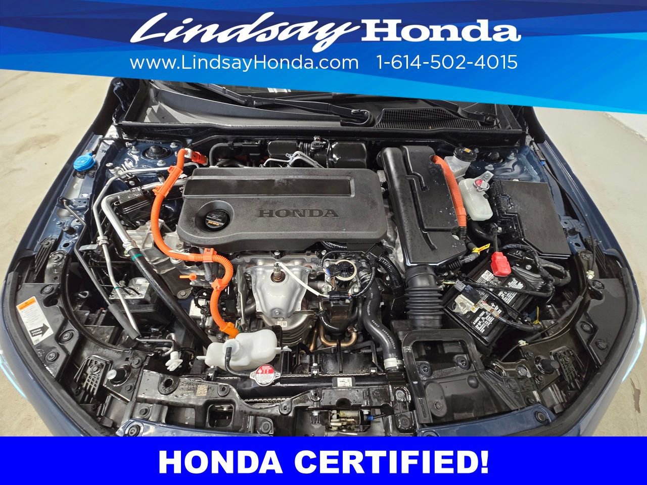 Certified 2025 Honda Civic Sport image 25