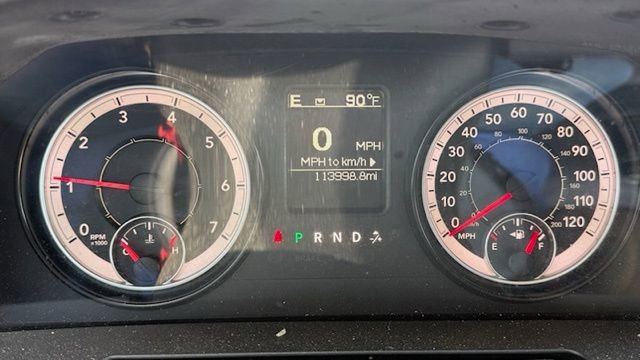 Used 2016 RAM 1500 Big Horn image 4