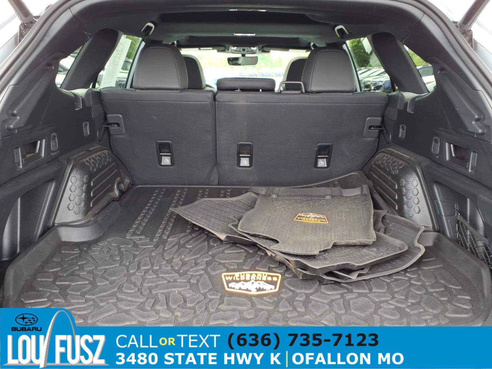 Used 2023 Subaru Outback Wilderness AWD/4WD image 28