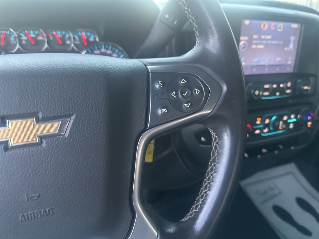Used 2015 Chevrolet Silverado 2500 LTZ w/ Z71 Package, Off-Road image 18
