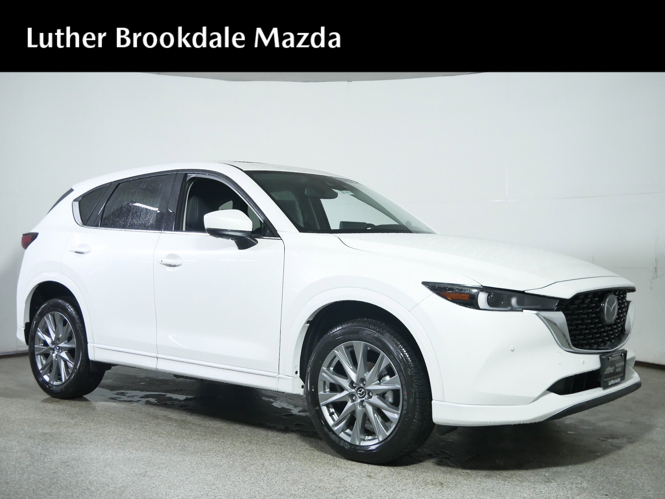 New 2025 MAZDA CX-5 AWD 2.5 S w/ Premium Plus Pkg