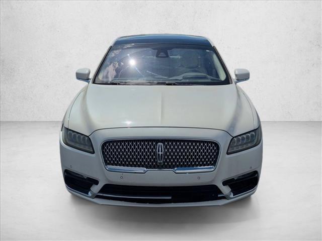 Used 2018 Lincoln Continental Black Label FWD image 2