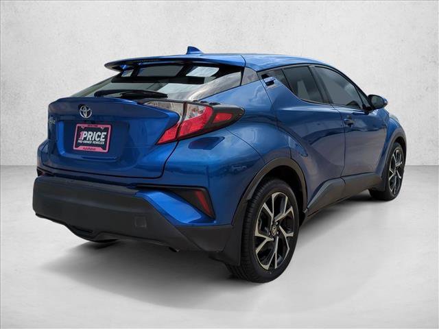 Used 2021 Toyota C-HR XLE FWD image 5