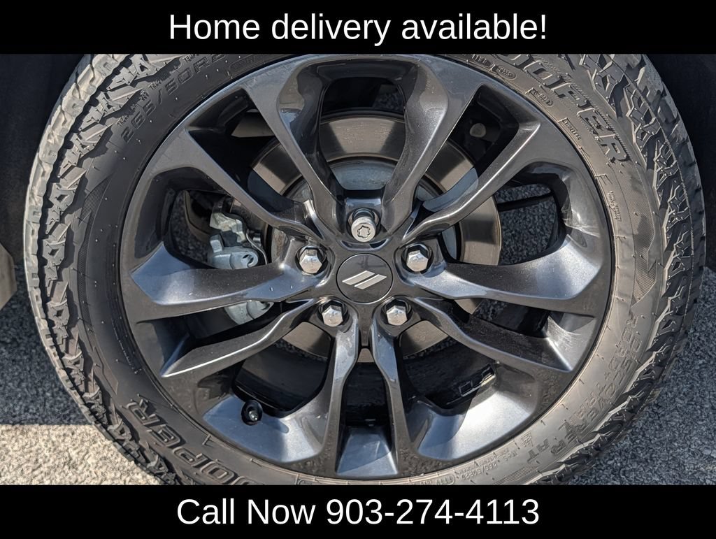 Used 2022 Dodge Durango GT w/ Blacktop Package RWD image 12