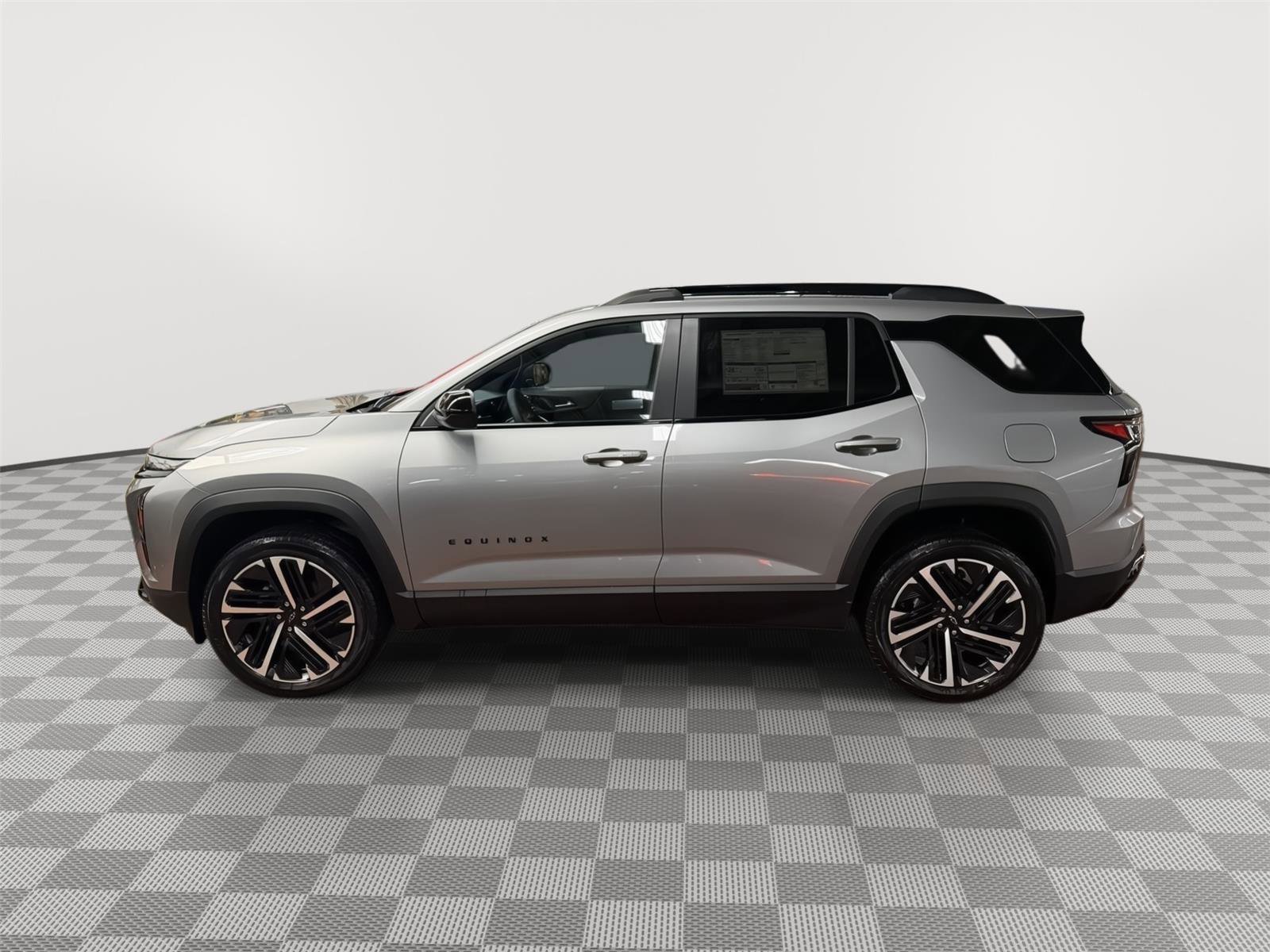 New 2026 Chevrolet Equinox RS AWD/4WD image 9