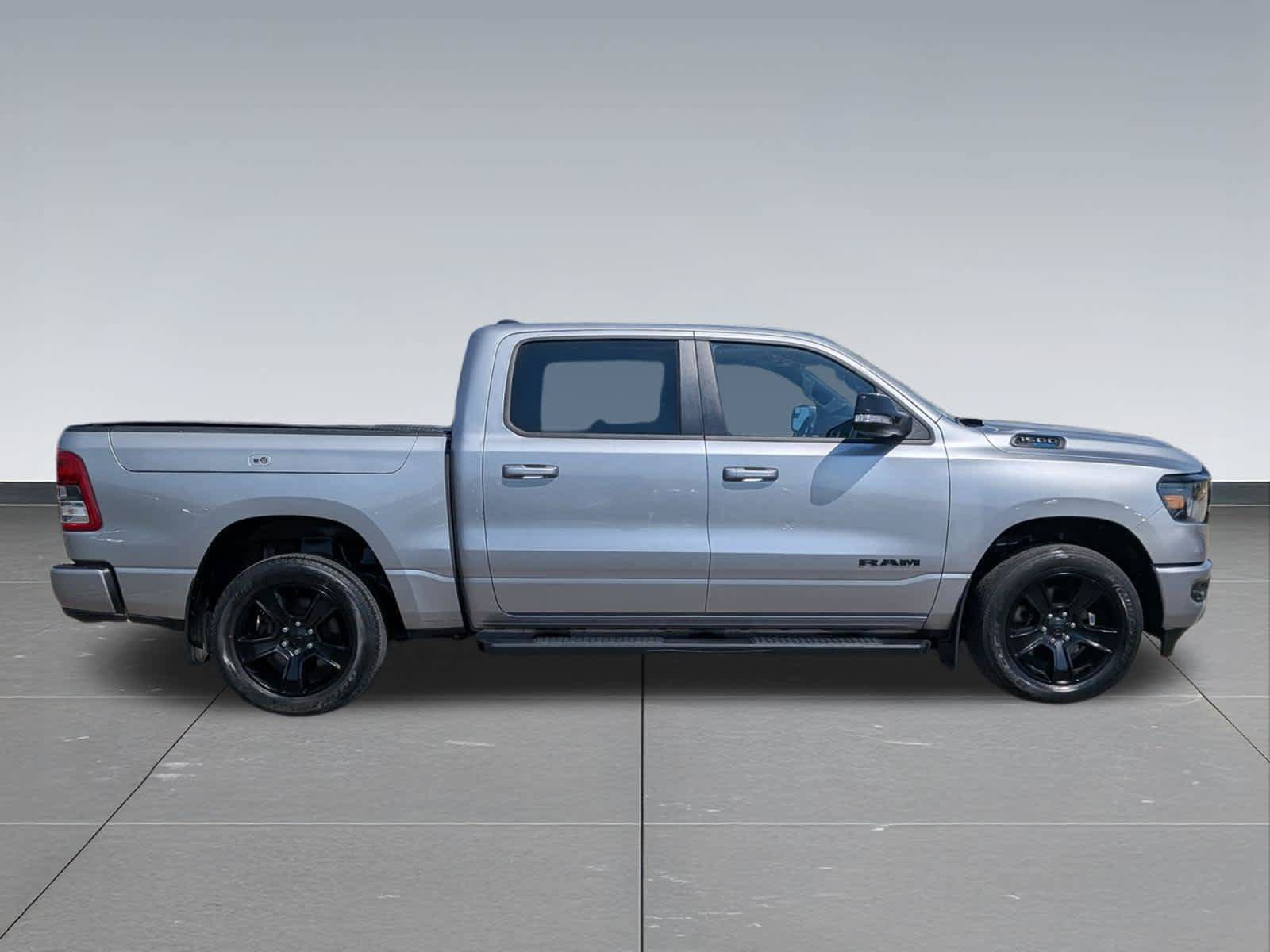 Used 2021 RAM 1500 Big Horn AWD/4WD image 6
