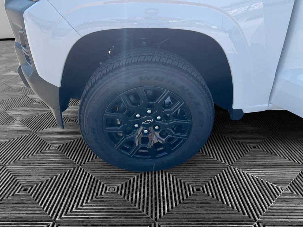 New 2026 Chevrolet Colorado W/T w/ WT Custom Package image 14