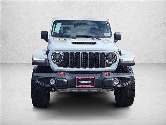 New 2026 Jeep Gladiator Mojave AWD/4WD image 5