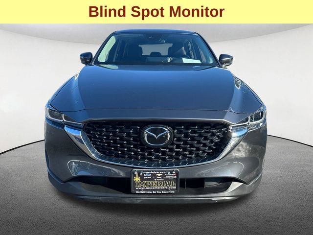 Used 2023 MAZDA CX-5 AWD 2.5 S w/ Select Package image 4