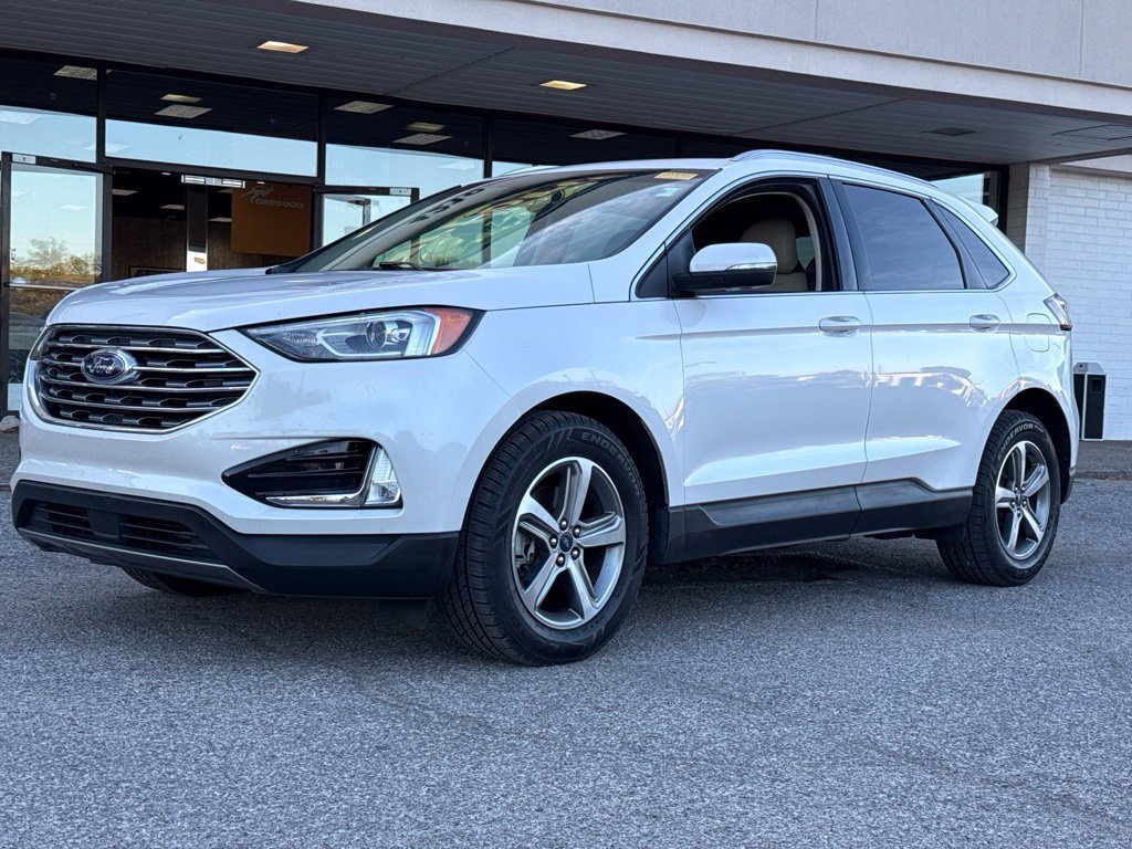 Used 2019 Ford Edge SEL w/ Equipment Group 201A FWD image 6