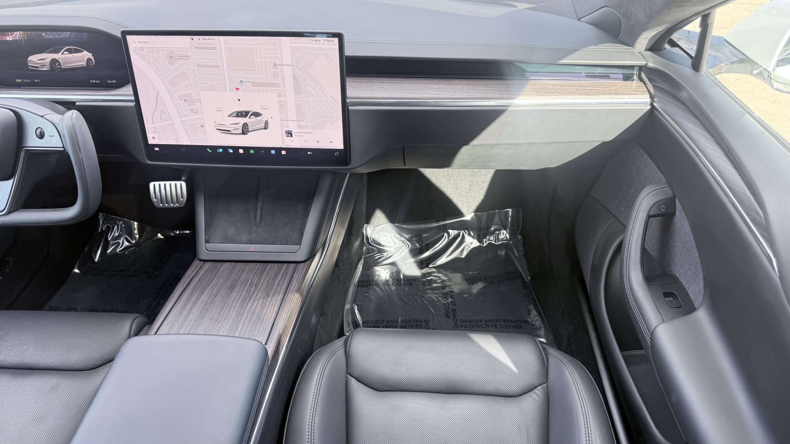 Used 2021 Tesla Model S Long Range image 47