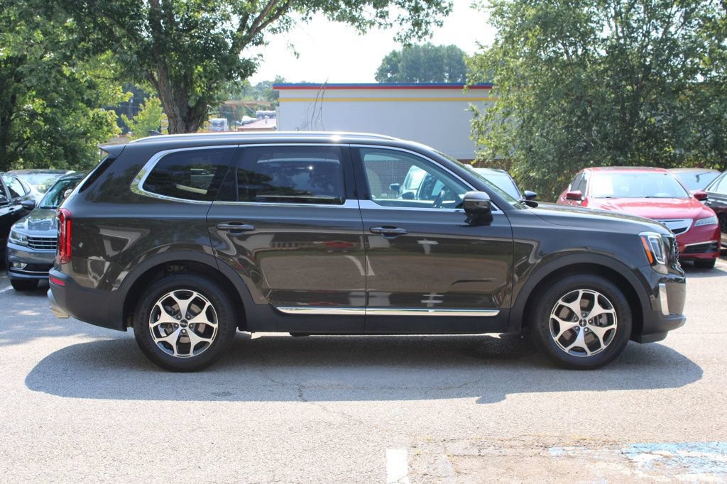 Used 2022 Kia Telluride EX FWD image 5