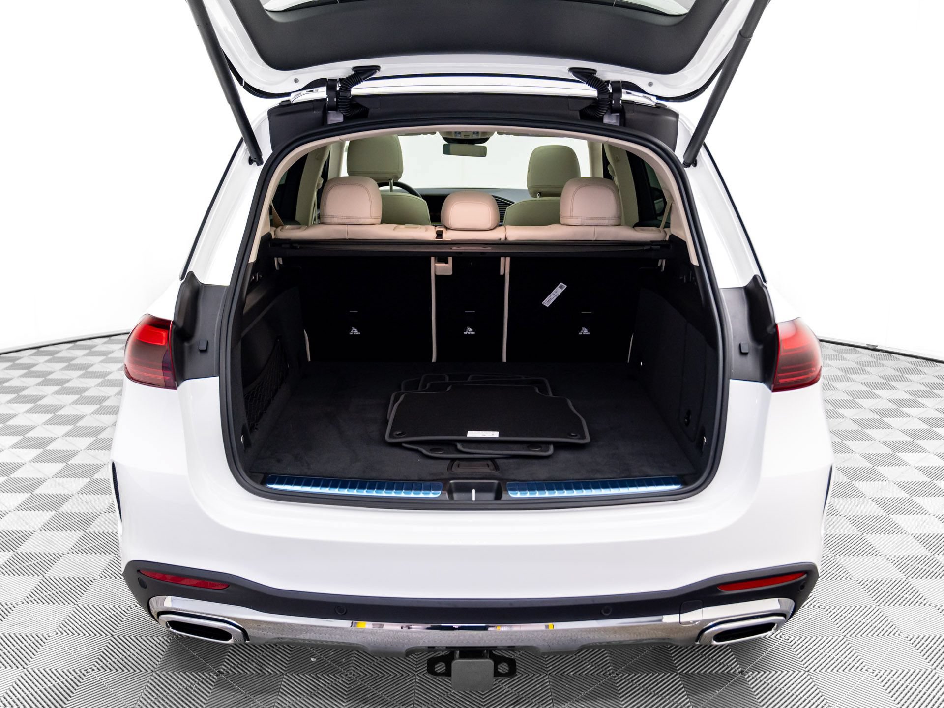New 2026 Mercedes-Benz GLE 450 4MATIC image 35