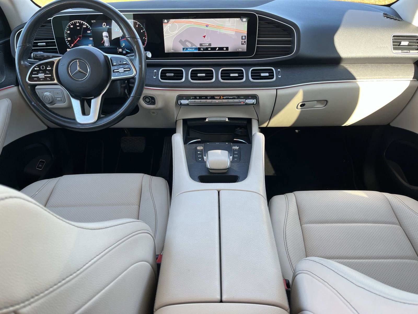 Certified 2022 Mercedes-Benz GLE 350 image 13
