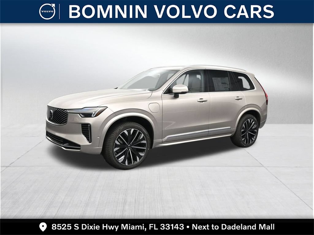 New 2026 Volvo XC90 T8 Plus w/ Protection Package Premier