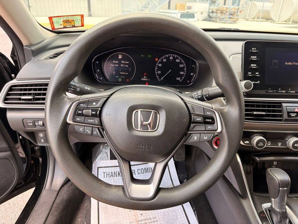 Used 2018 Honda Accord LX image 18
