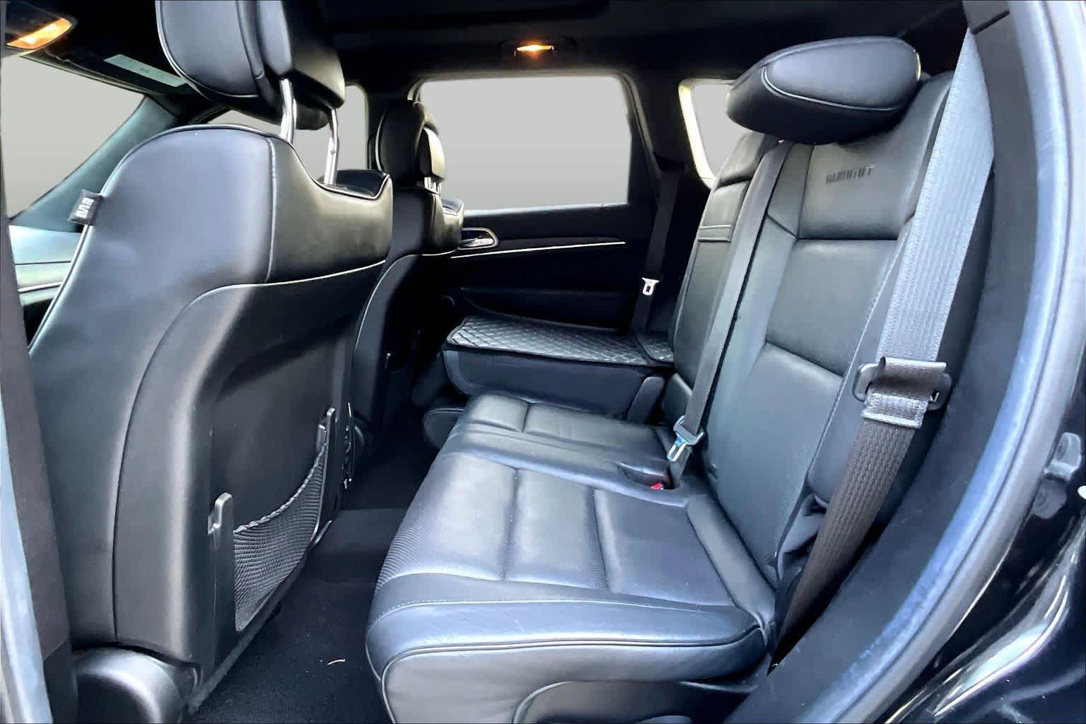Used 2014 Jeep Grand Cherokee Summit AWD/4WD image 20