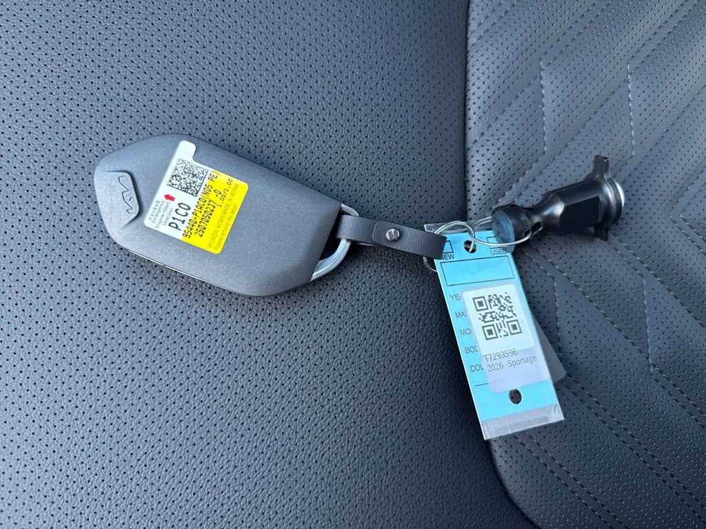 New 2026 Kia Sportage X-Line Prestige image 32