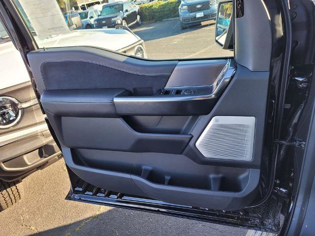 New 2026 Ford F150 Platinum w/ Equipment Group 702A High image 12