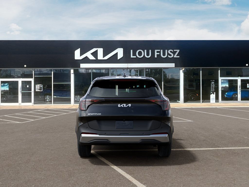 New 2026 Kia Sportage EX FWD image 5