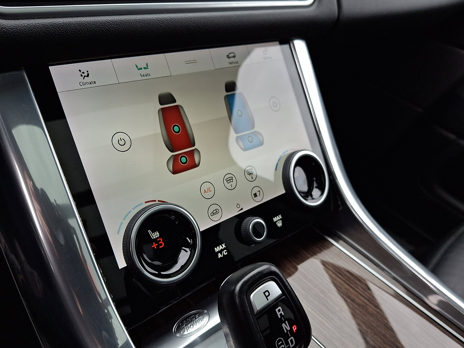 Used 2019 Land Rover Range Rover Sport HSE image 16