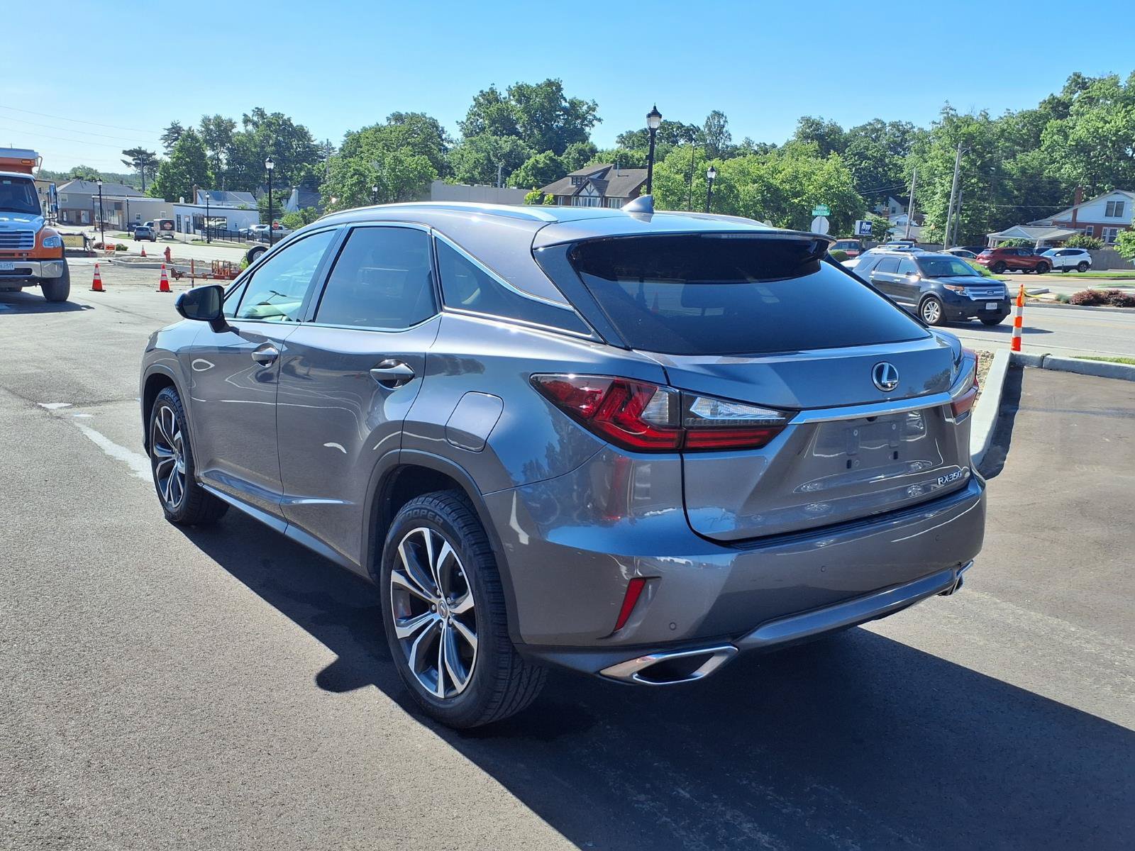 Used 2017 Lexus RX 350 AWD image 31