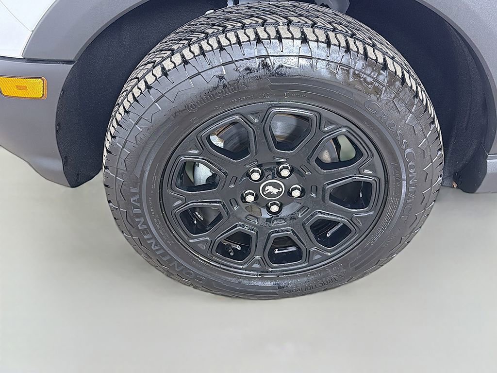 Used 2025 Ford Bronco Sport Badlands image 15