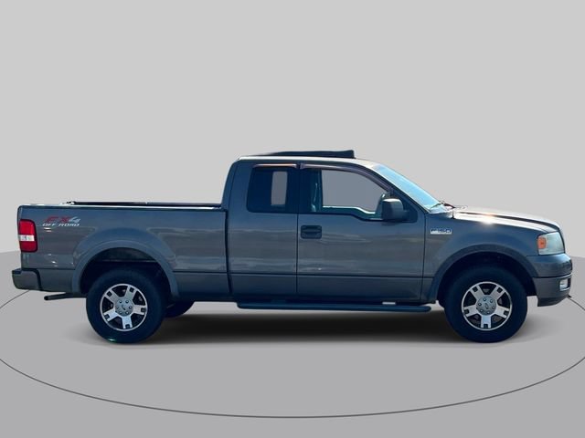 Used 2005 Ford F150 FX4 AWD/4WD image 2