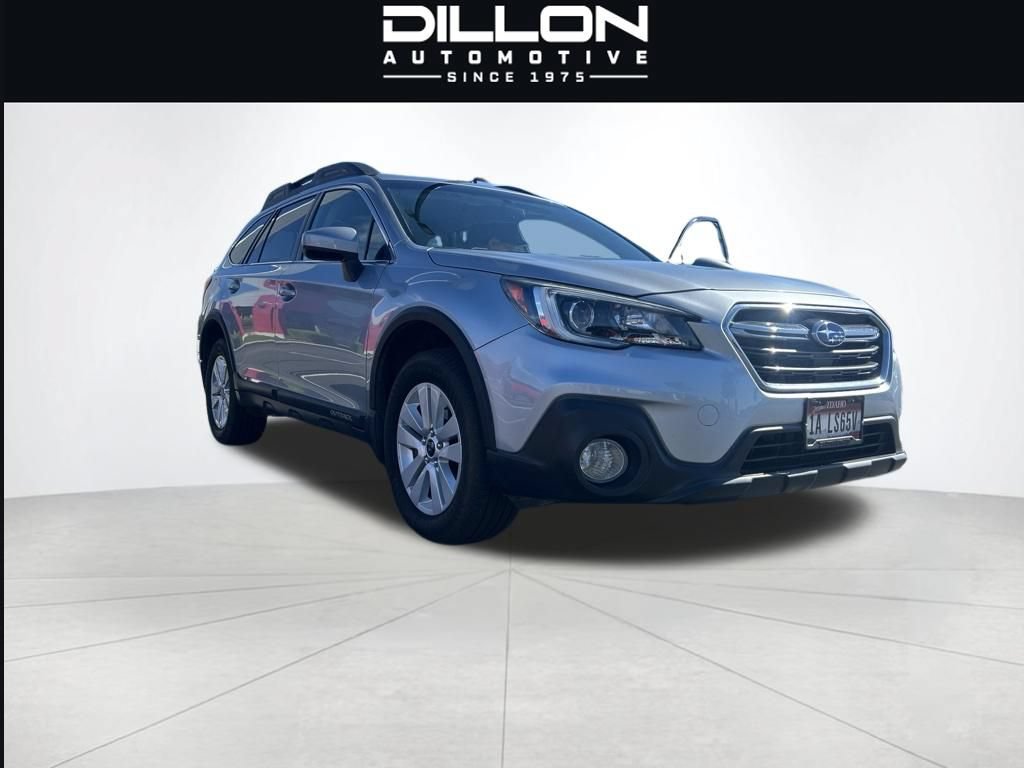Used 2018 Subaru Outback 2.5i Premium w/ Protection Package #1 AWD/4WD image 3